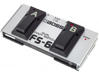 <b>BOSS FS-6 DUAL SWITCH Pedal Interruptor Universal Footswitch Multi-Aplicações TOP-SELLER</b> <b>BOSS FS-6 DUAL SWITCH Pedal Interruptor Universal Footswitch Multi-Aplicações TOP-SELLER</b>